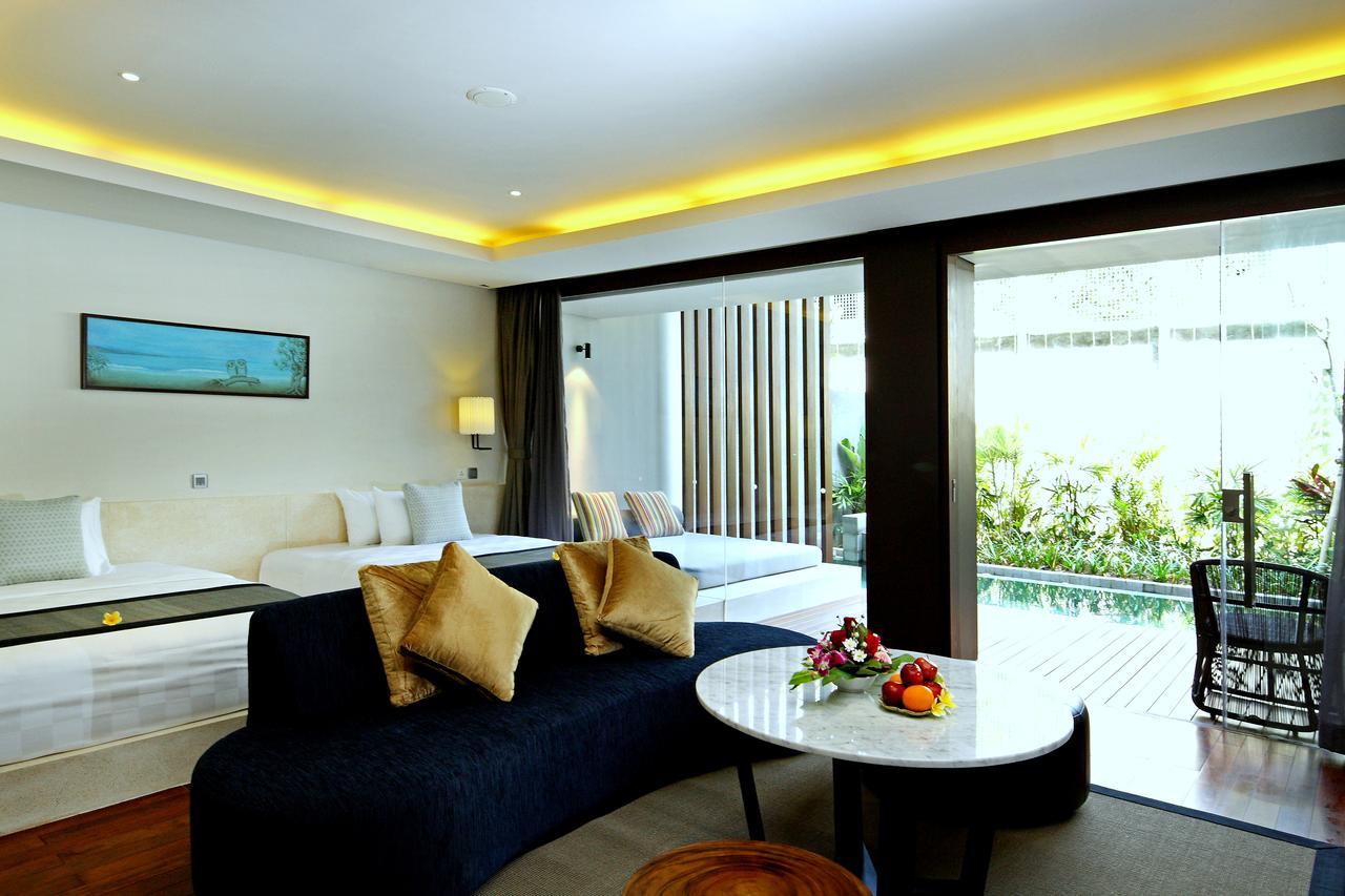 Suites By Watermark Hotel And Spa Jimbaran  Exterior photo
